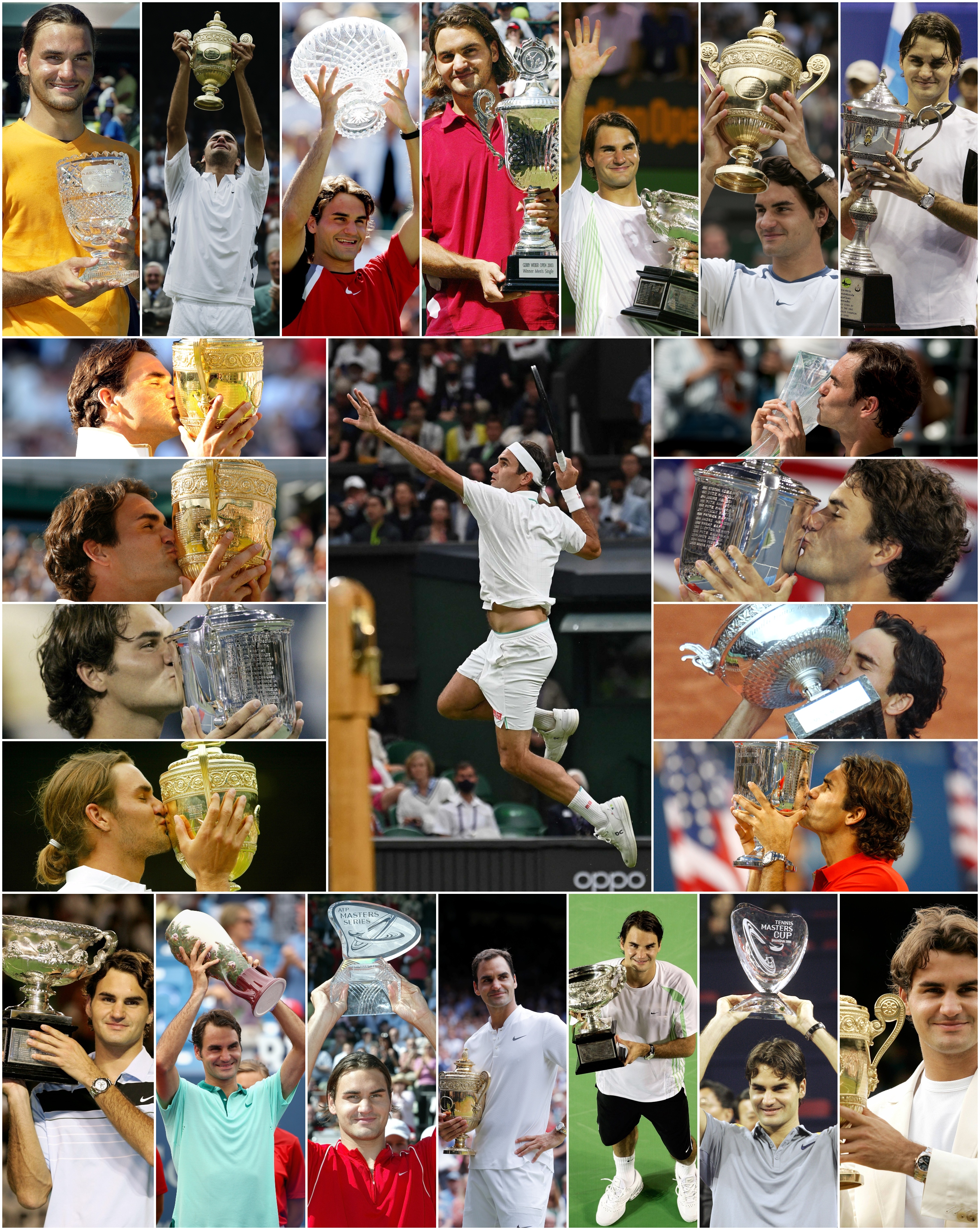 AI GAMES-费德勒迎来十赛季出色发挥，TL观众热烈欢呼！